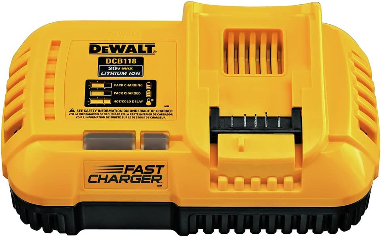 DEWALT FLEXVOLT ADVANTAGE 20V MAX* Combo Kit with Hammer Drill & Impact Driver,