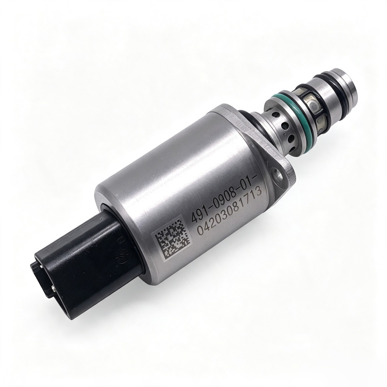 Solenoid Valve Assembly for CAT For excavator Models 320 336 349 491-0908