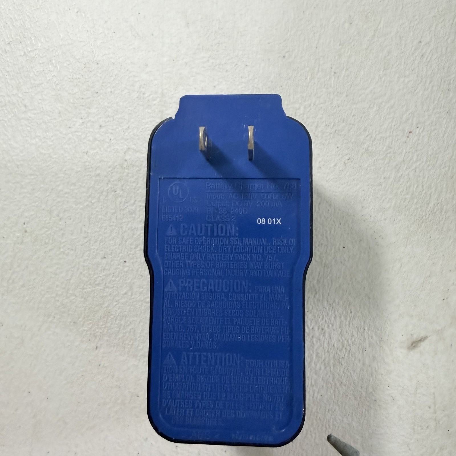 Dremel MultiPro Cordless 7.2V Model 770 Rotary Tool W/ Battery Case Charger