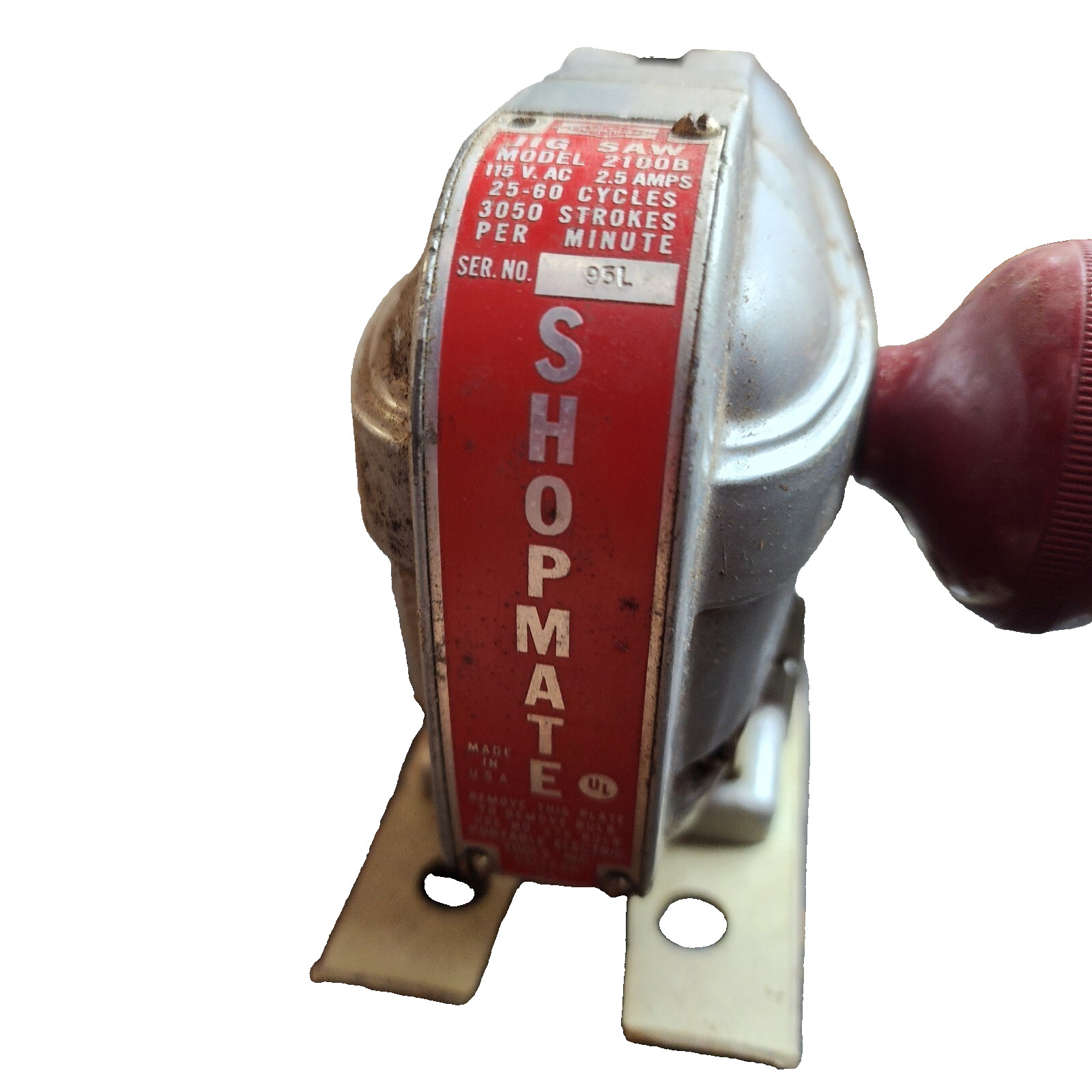1957 Shopmate 2100B Jigsaw