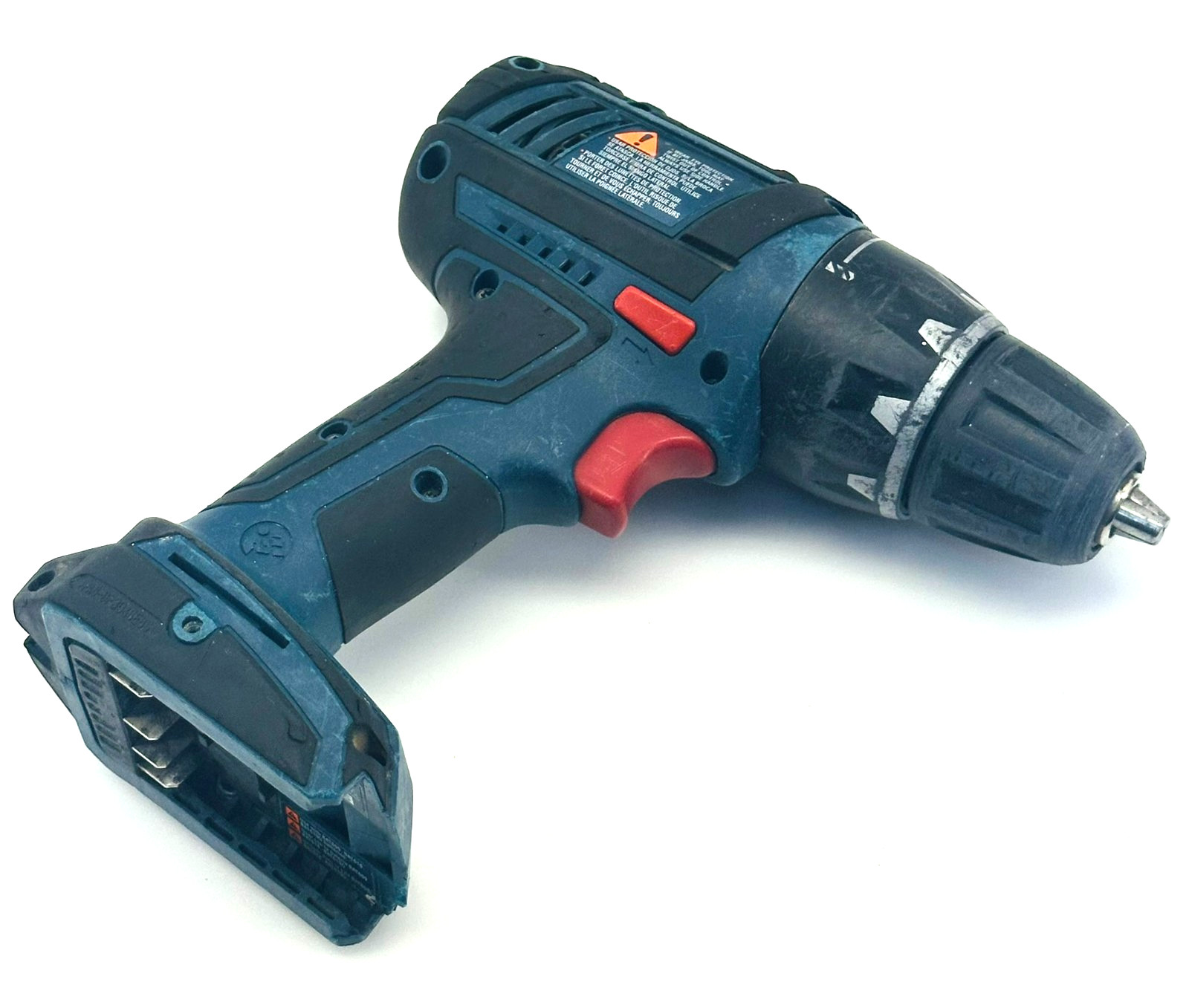 BOSCH GDX18V-1800, GSB18V-490, & Drill/Driver + 3 Batteries & Charger
