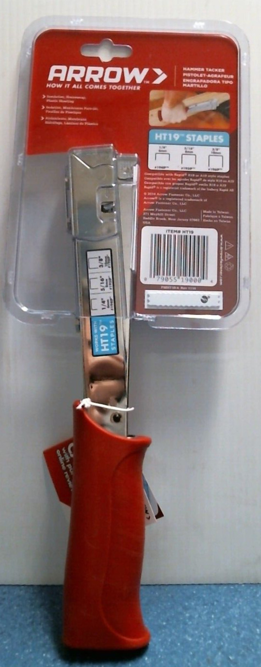 Arrow Hammer Tacker (HT19) FS