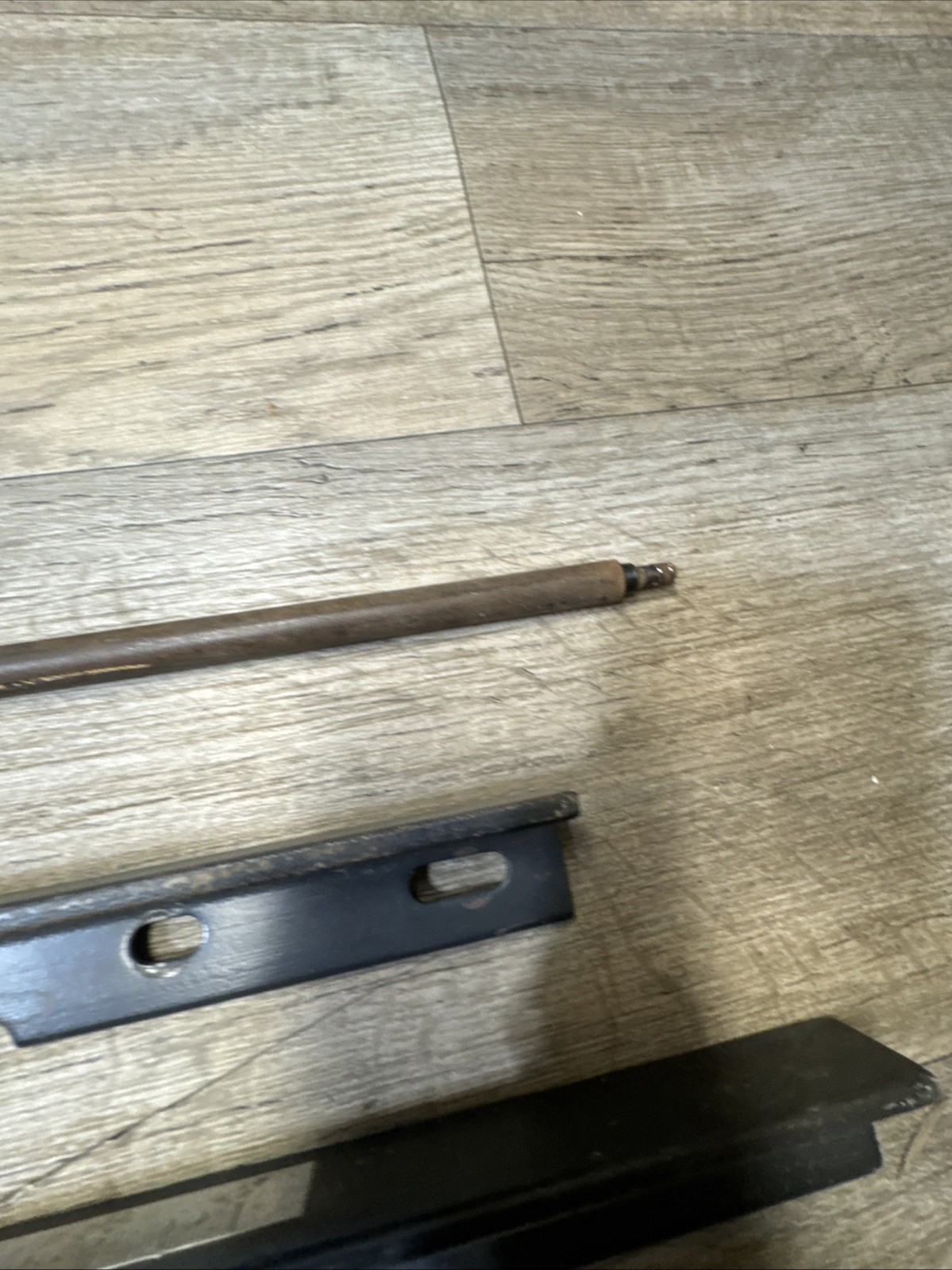 Craftsman 113 Series 113.299040 Table Saw Front & Rear Fence Rails Extension Rod
