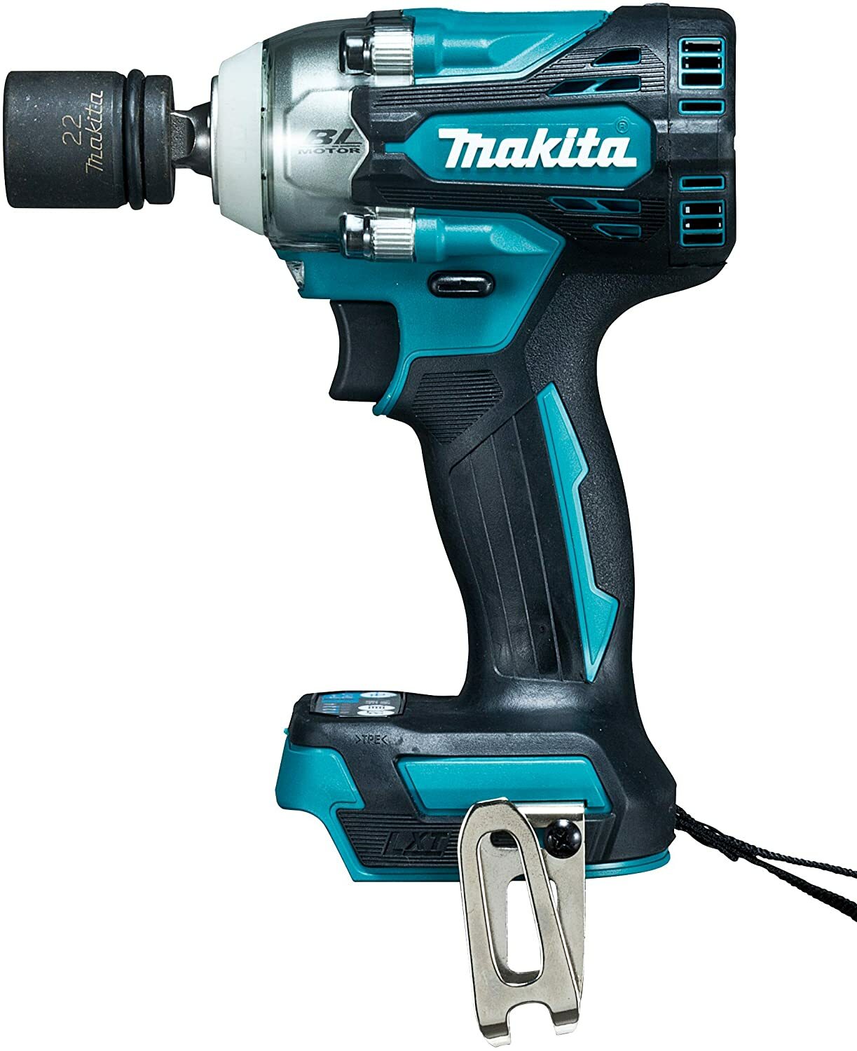 Makita TW300DZ Impact Wrench 18V 6.0Ah Rechargeable Body Only No Battery new F/S