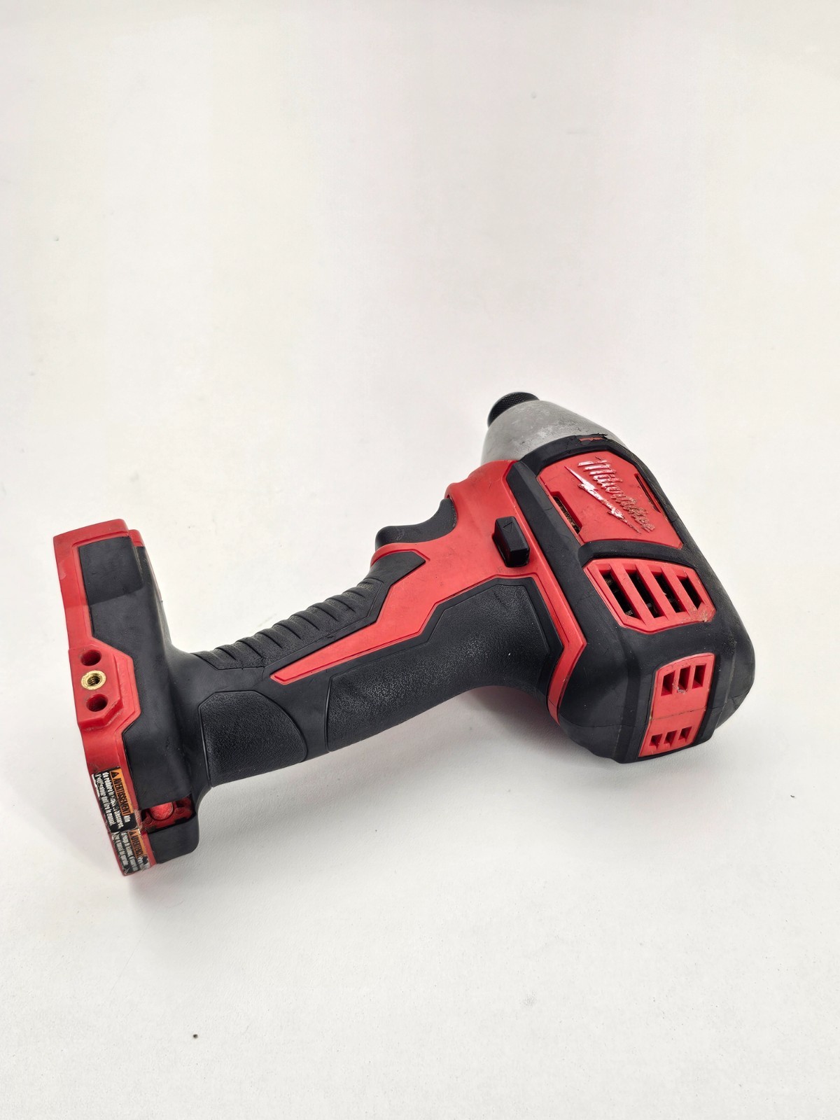 Milwaukee 2656-20 M18 18V 1/4 in Hex Impact Driver Tool Only