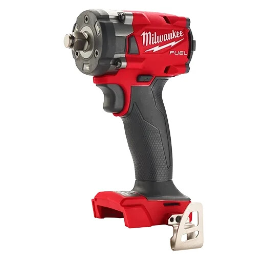 Milwaukee 2855-20 M18 FUEL 1/2&Prime; Compact Impact Wrench w/ Friction Ring Bare Tool