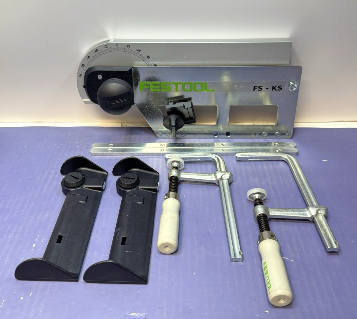 Festool Guide Rail Accessories FS-SYS/2 PN: 497657 – Preowned