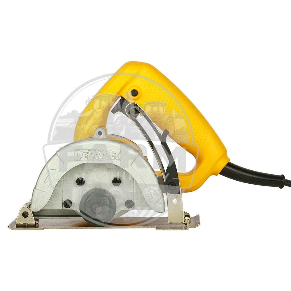 Dewalt DW862 Tile Cutter 1270W With Water Supply Hose 110mm 220 Volt Brand New