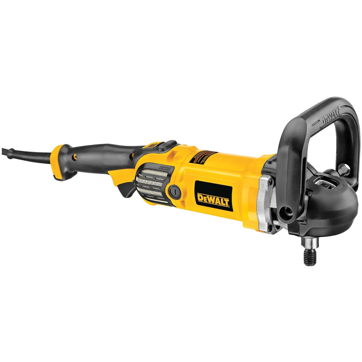 DWP849XDeWalt 7 Inch / 9 Inch Variable Speed Polisher with Soft Start