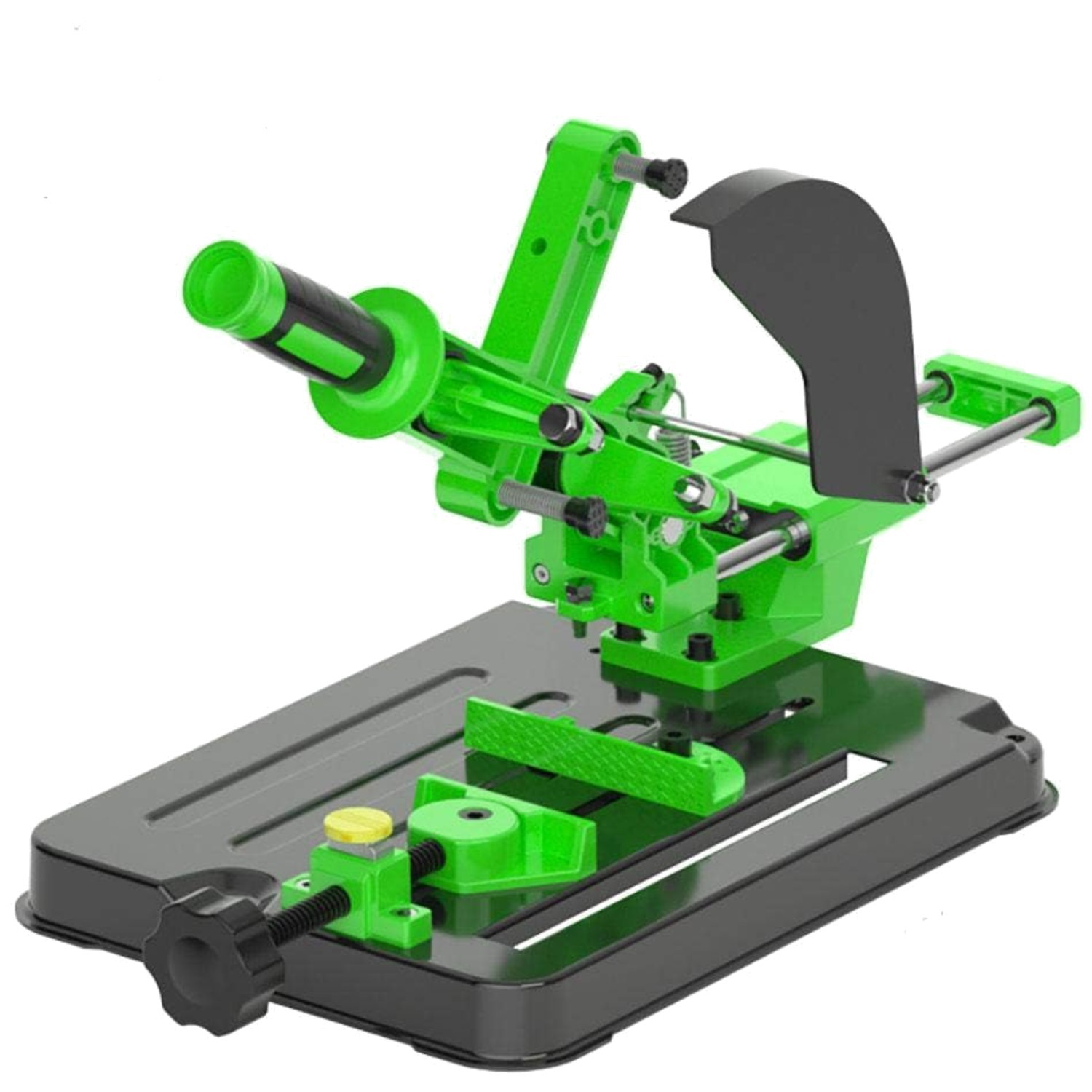 Angle Grinder Stand with Safety Features – Desktop Stand