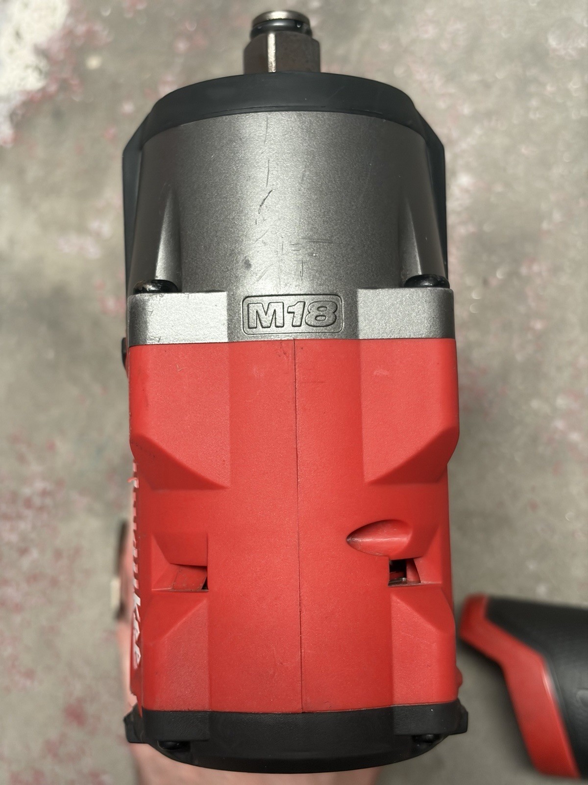 Milwaukee 2962-20 1/2&Prime; Friction Ring Impact & 2562-20 3/8” Friction Ring Impact