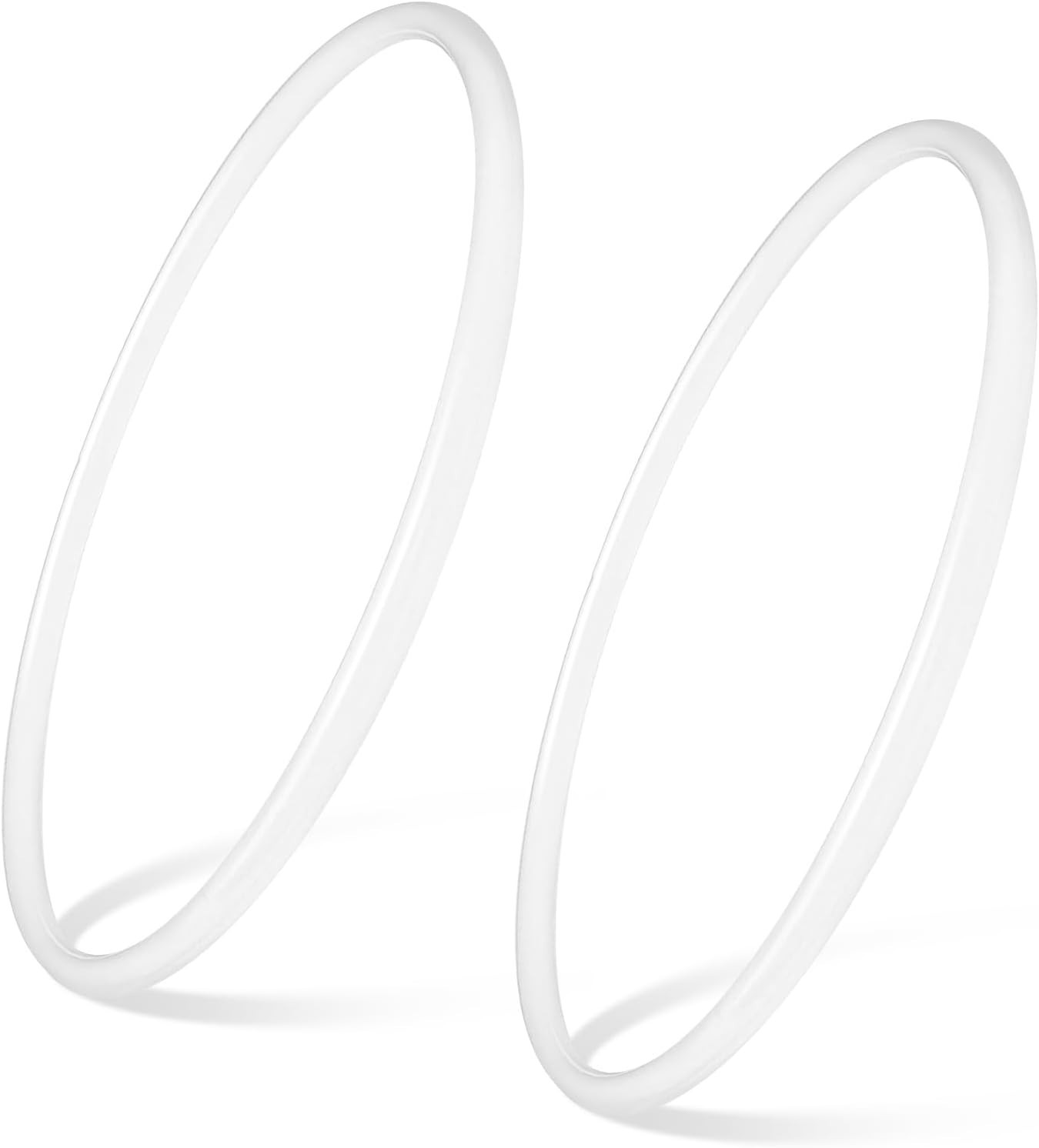 Smoothing Perfection: 2-Pack Random Orbit Sander Belts for Porter Cable 332-335