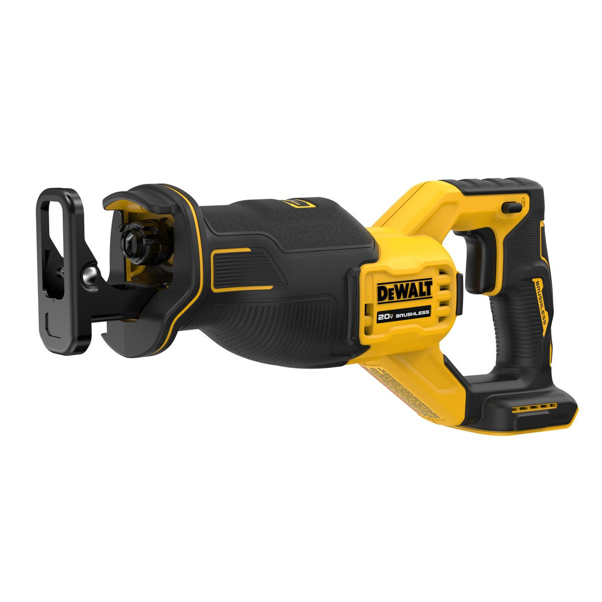 DCS382BDeWalt 20V Max Bl Recip Saw – Tool Only