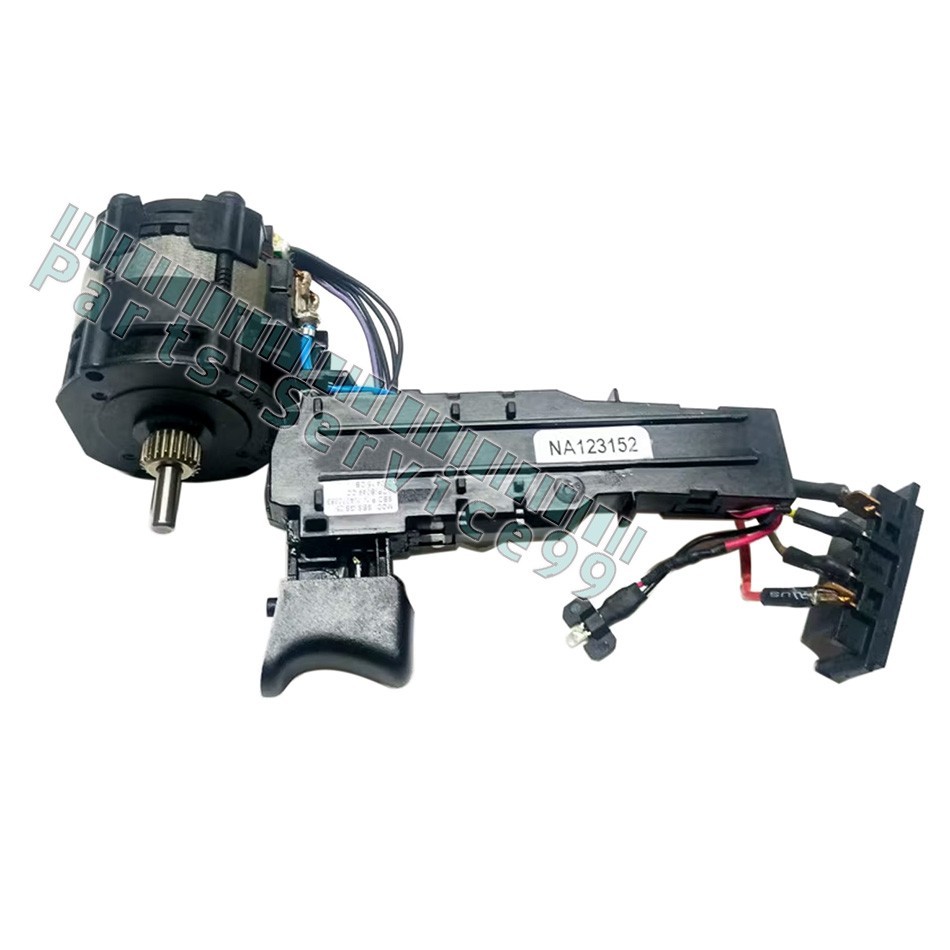 NA123152 Motor+Switch Assembly For DeWALT DCD790,DCD795 Drill Driver Replacement