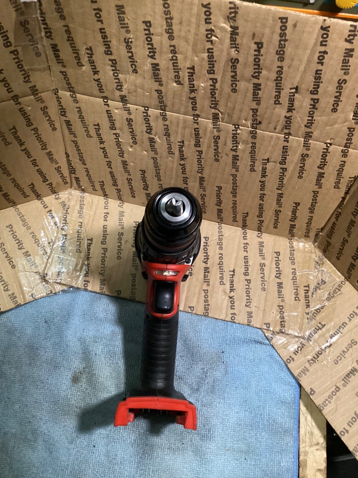 Great pre-owned Milwaukee M18 2606-20 1/2&Prime; 18v drill/driver