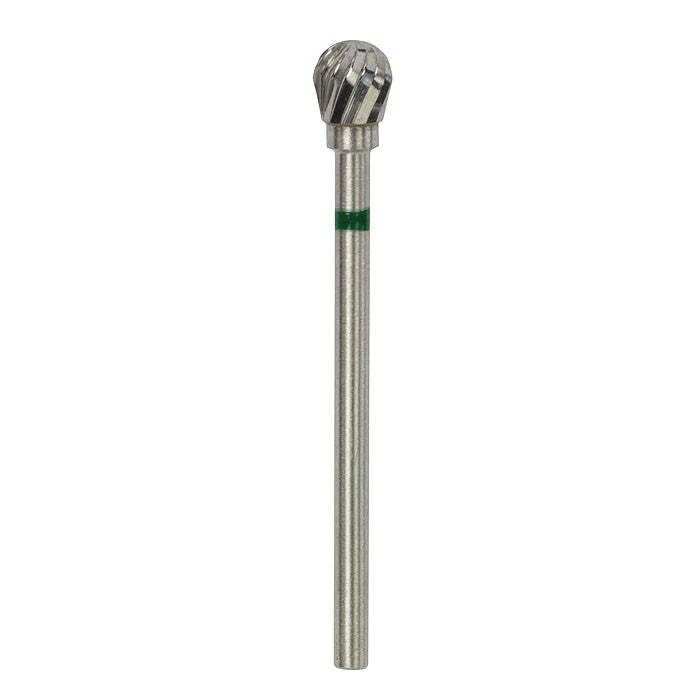 Tungsten carbide milling cutter, Ø 5mm (13/64&Prime;)
