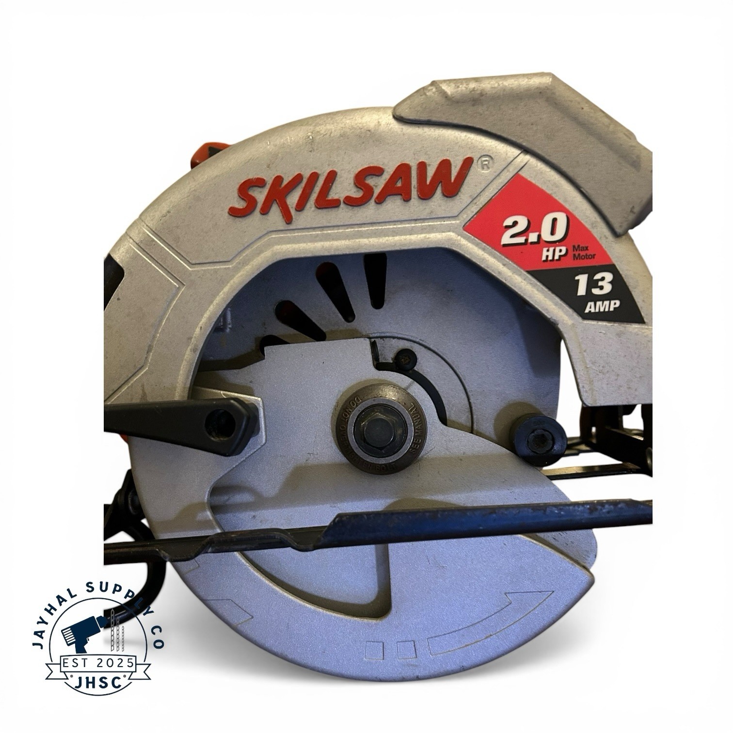 Skilsaw 5681 13-Amp 7.25&Prime; Circular Saw w/Laser Guide | Pre-Owned (Tool Only)