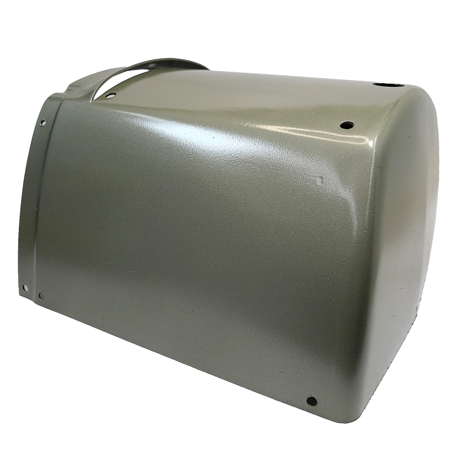 Shopsmith Mark V 500 Greenie Head Stock Lower Motor Housing Cover Painted