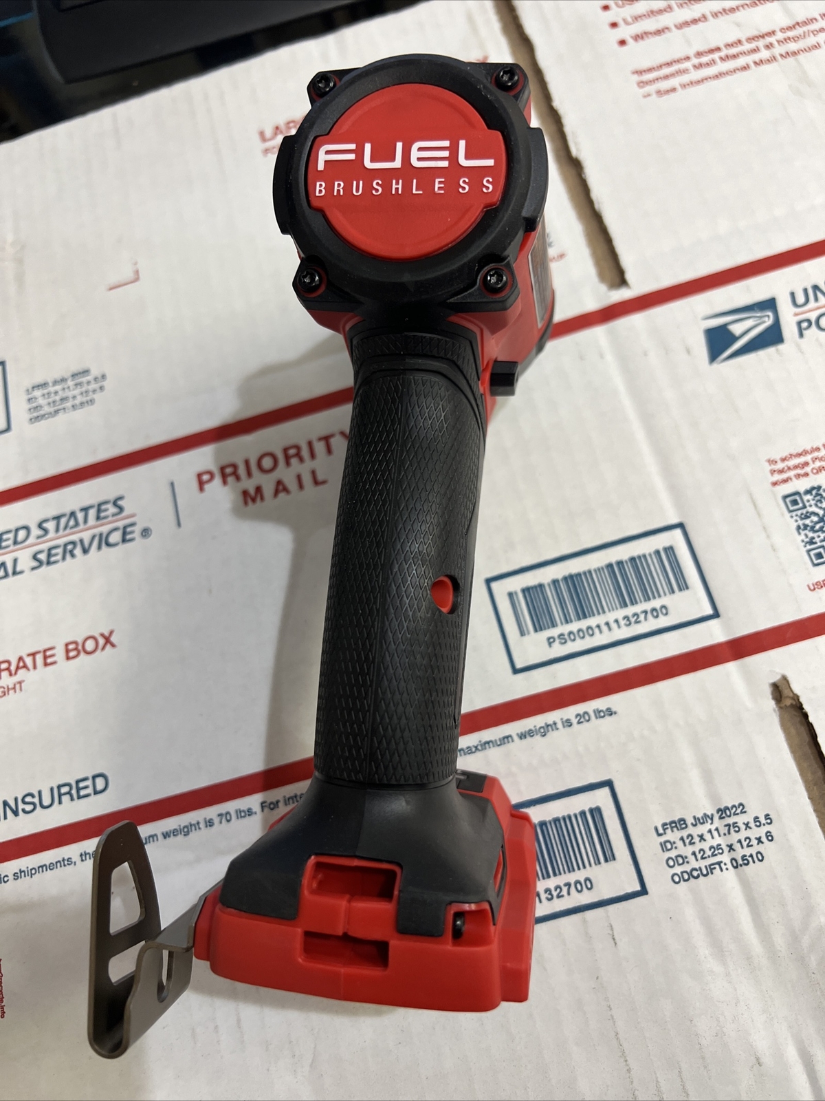 Milwaukee 295320 Impact Driver 1/4&Prime;