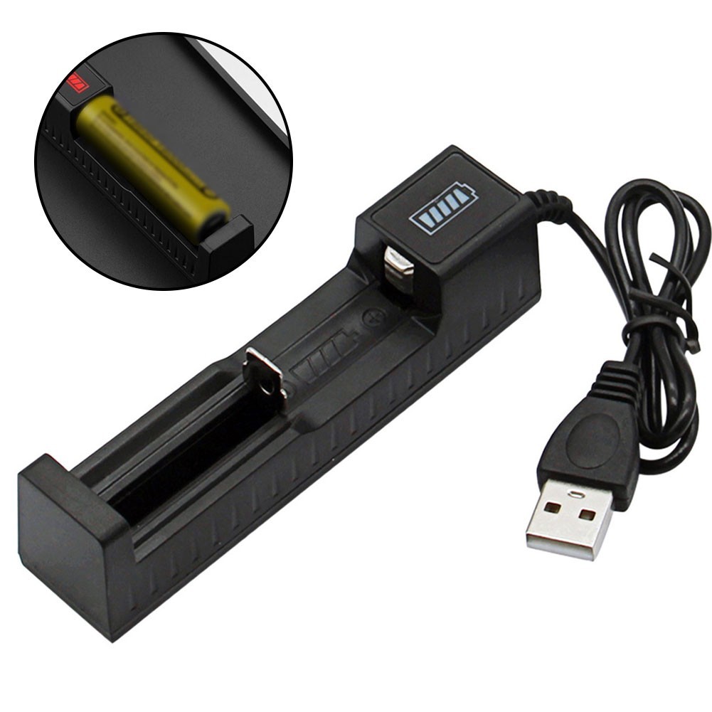 USB Cable Battery Charger DC 4.17-4.2V About 60 Cm Anti-battery Brand New