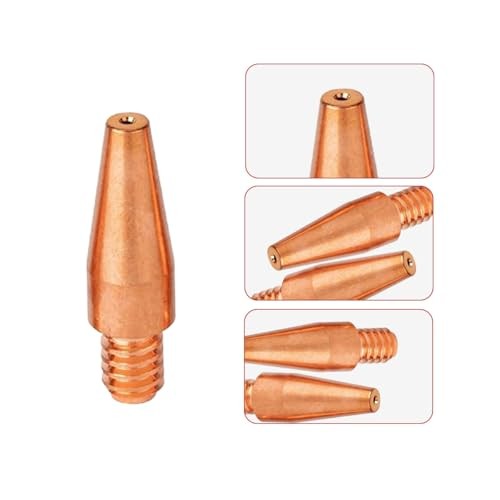 20-KP Tapered Contact Tips KP2744-035T 0.035 » MIG Welding Gun KP2744-035T 20pk