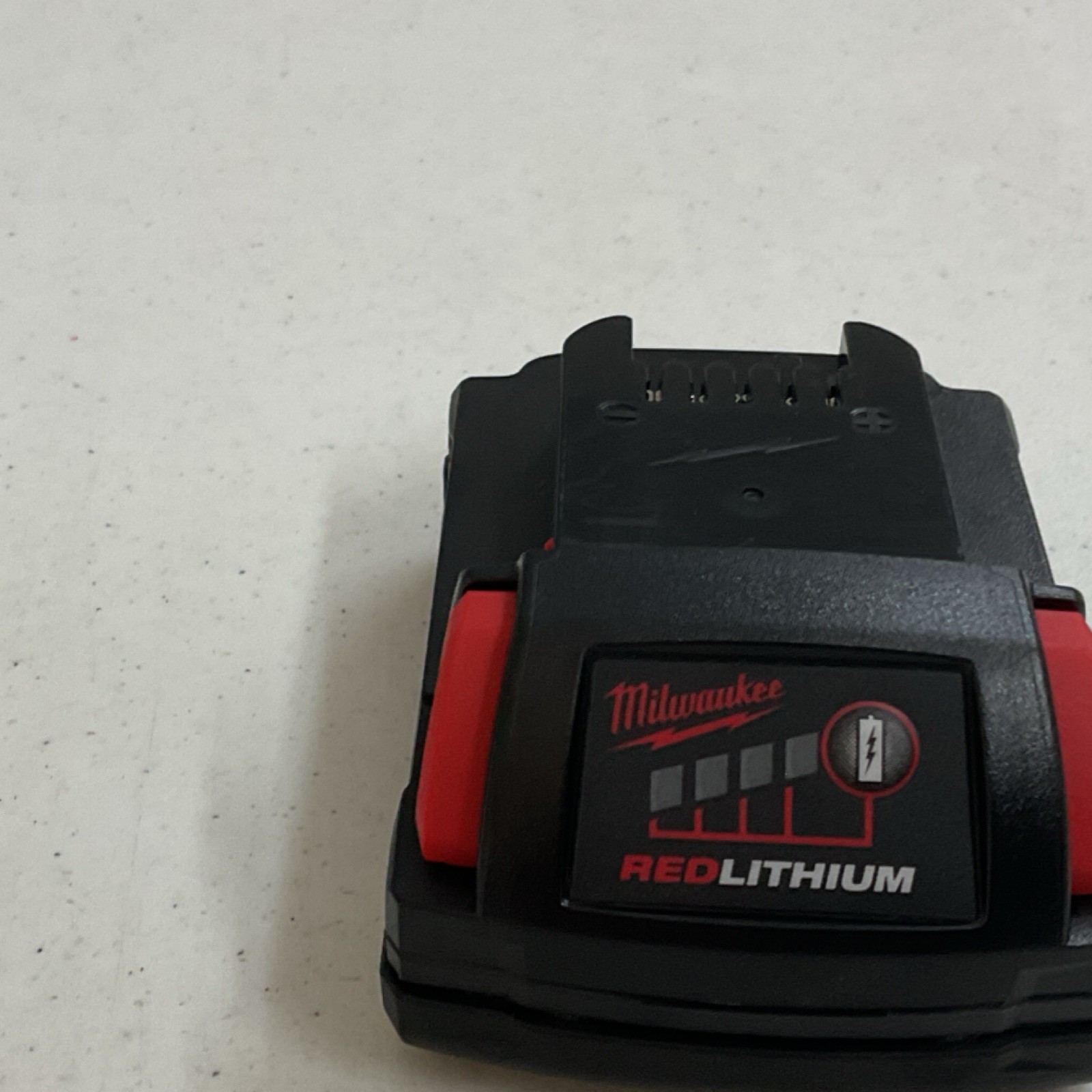 Milwaukee M18 Brushless Impact Driver REDLITHIUM CP2.0 Battery M12/M18 Charger
