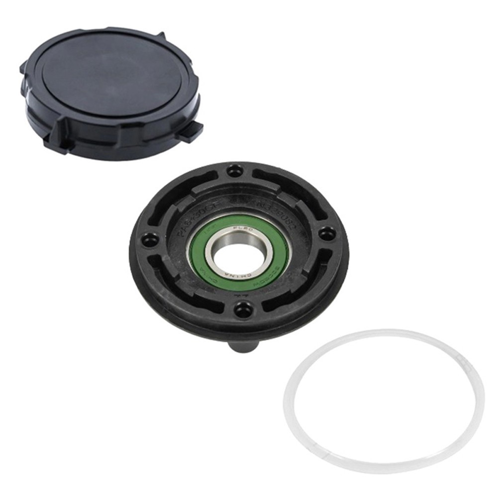 Replacement Parts Orbital Sander Plastic Construction Rubber Seal Dust Resistant