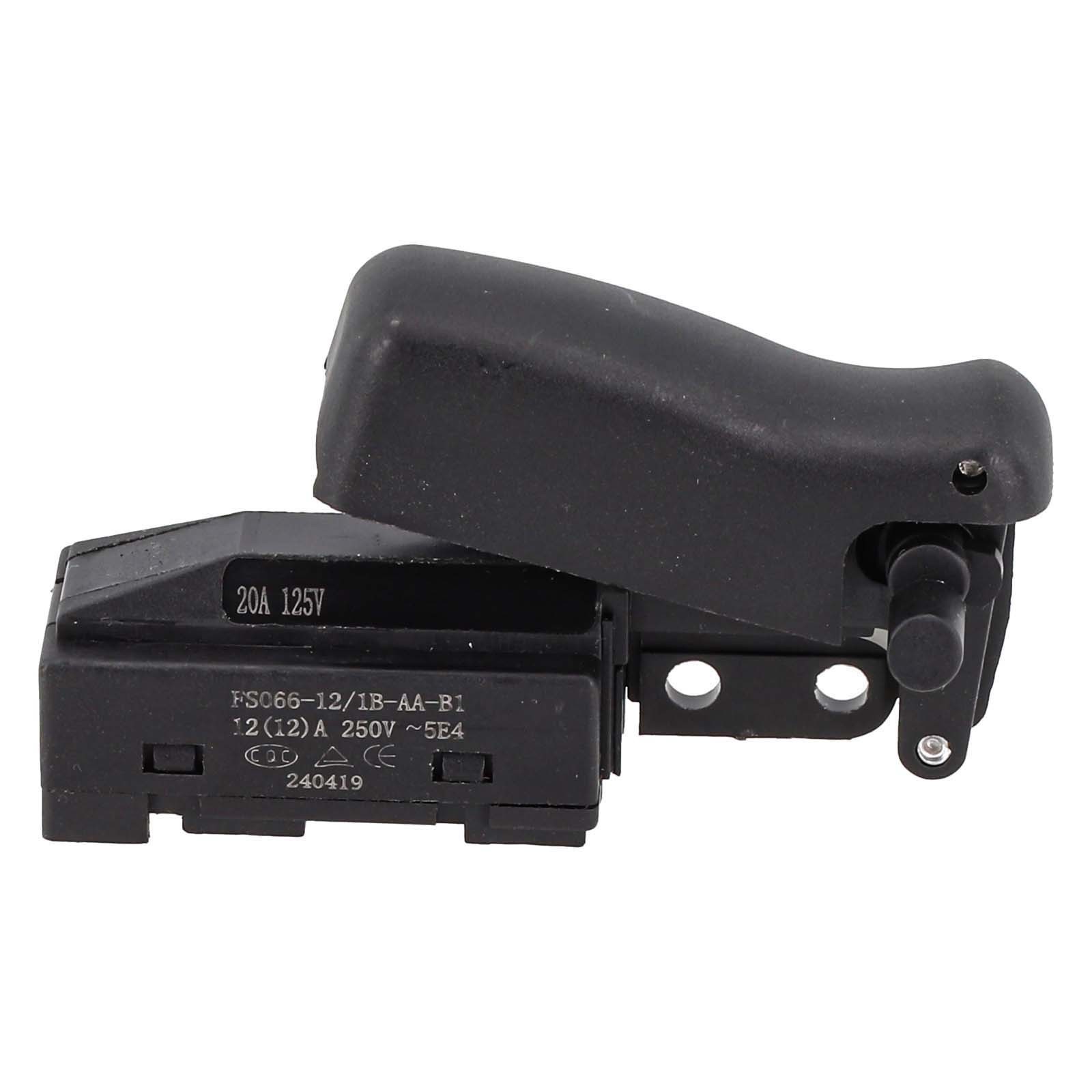 DW871 Chop Saw Control Switch 394375-02 Replacement Part for Industrial Use