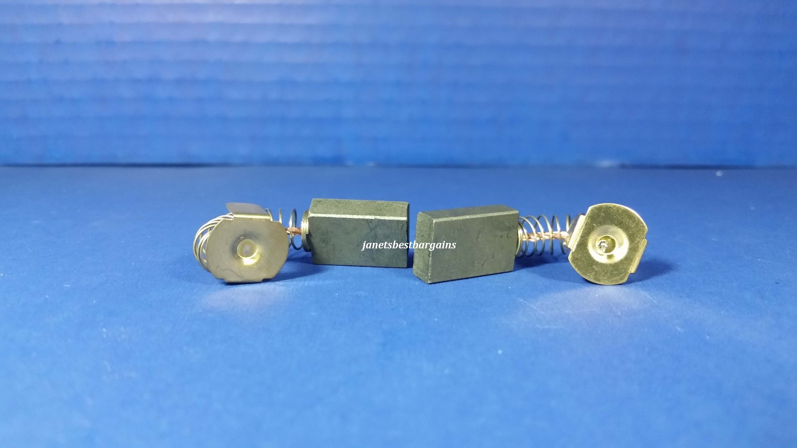 Replacement Japanese Carbon Brush Set of 2 Porter Cable 5140096-08 878266