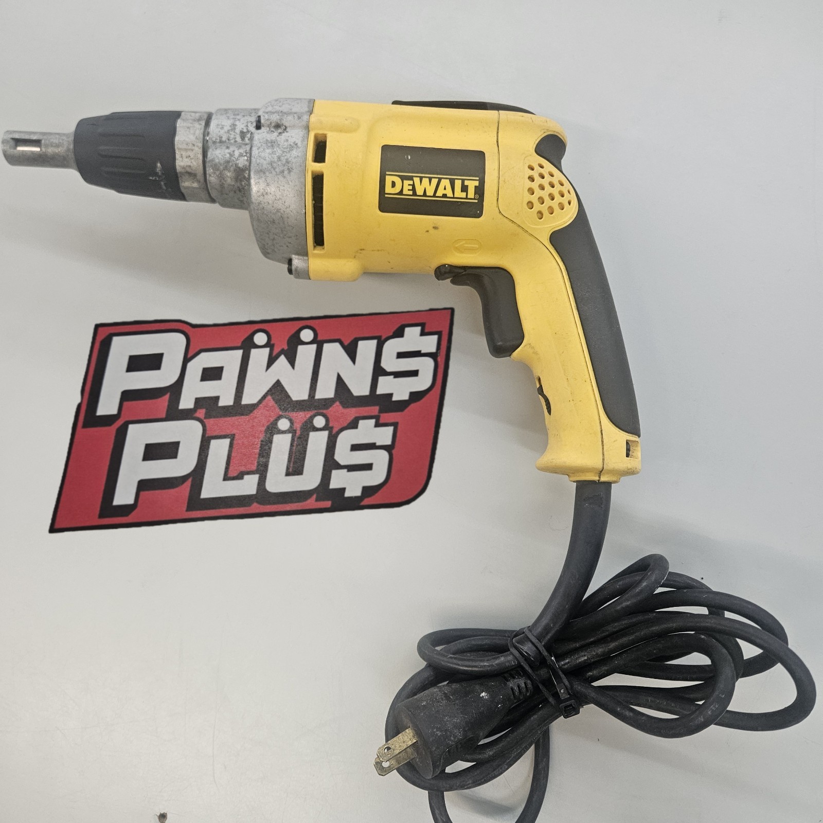DeWalt DW272 6.3 Amp Corded Variable Speed Drywall Screw Gun