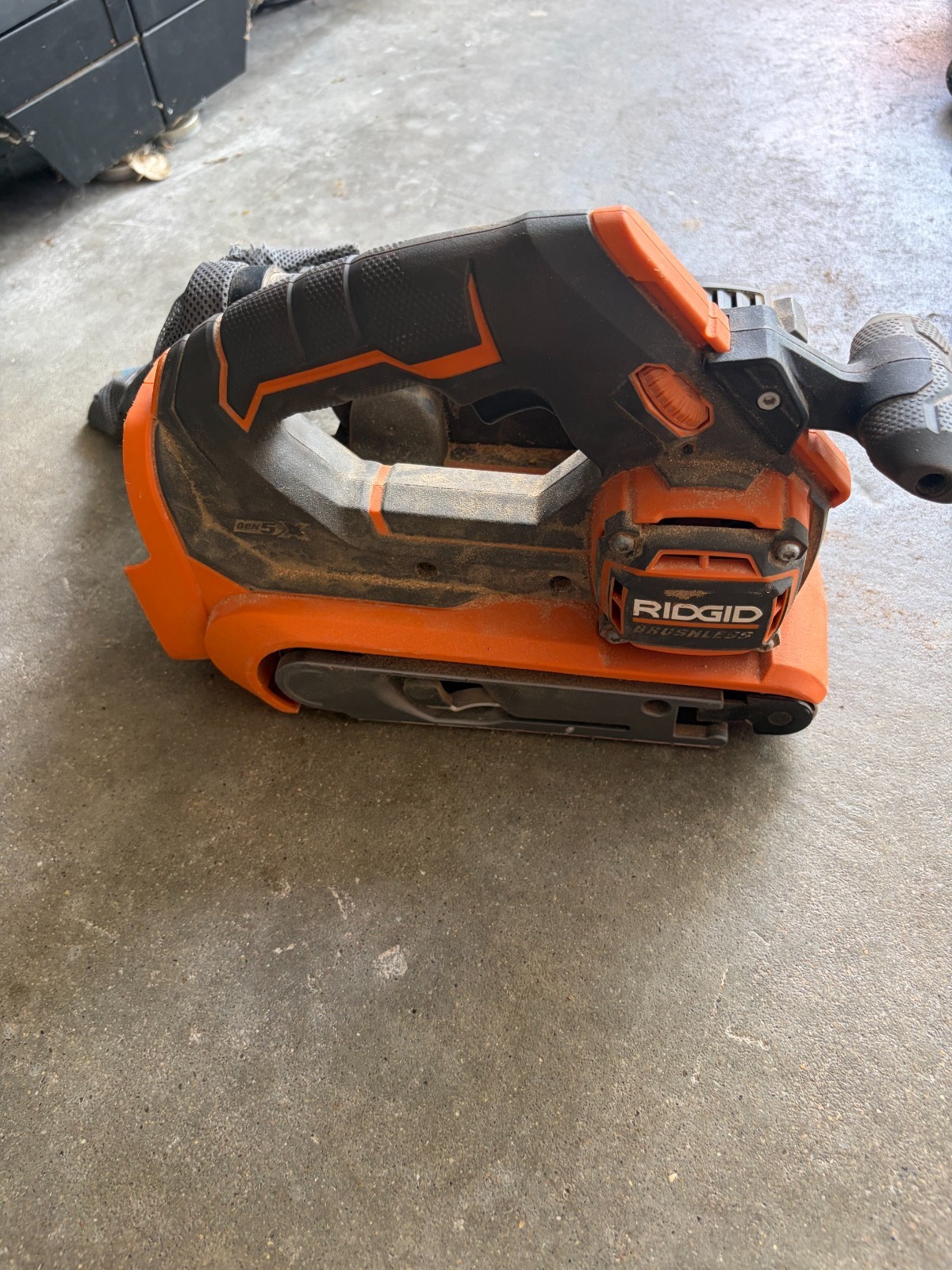 12 piece Ridgid 18v tools combo set with batteries, all items are working