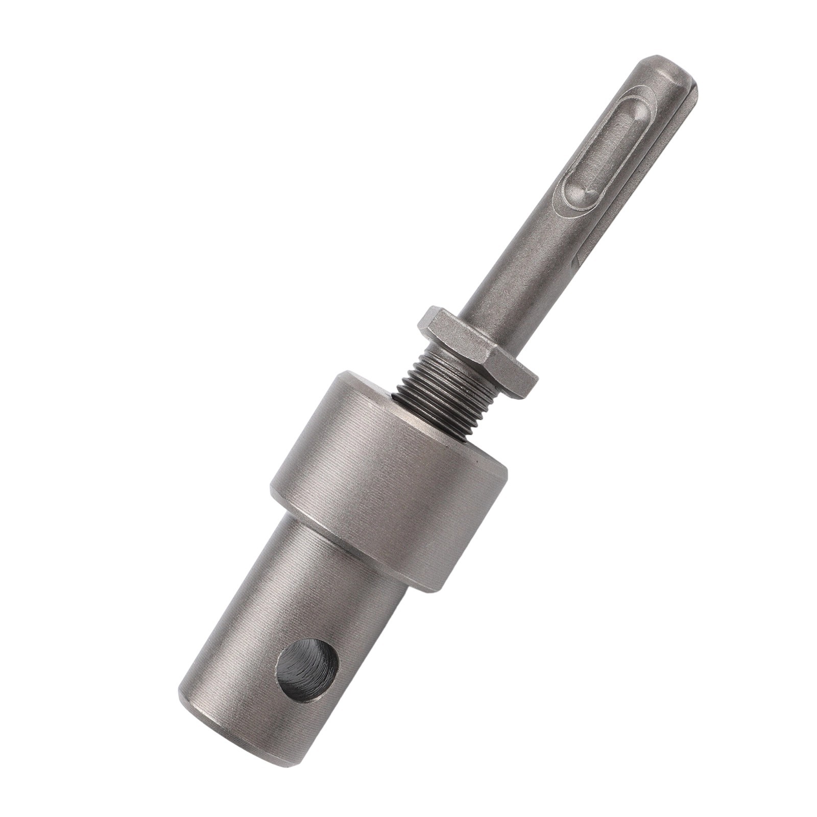 4 Interface Earth Auger Adapter Tool Compatible with Hammer Machine Drill
