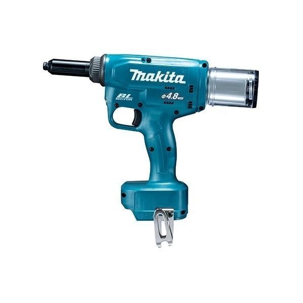 Makita 18V rechargeable riveter RV150DZ (Body, accessories set 2.4/3.2/4.0/4.8)