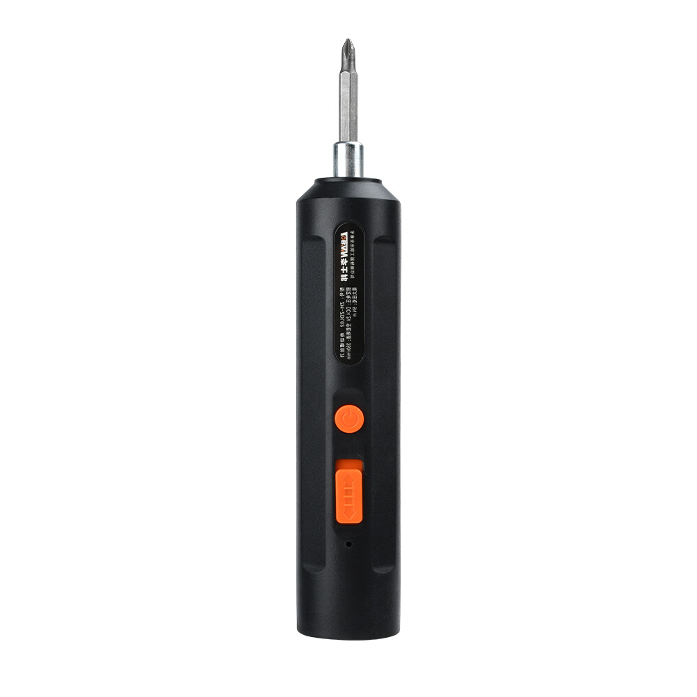 Mini Rechargeable Cordless Electric Screwdriver Drill USB Charging Power Tool US