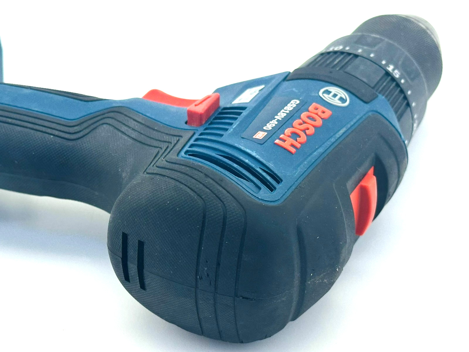 BOSCH GDX18V-1800, GSB18V-490, & Drill/Driver + 3 Batteries & Charger