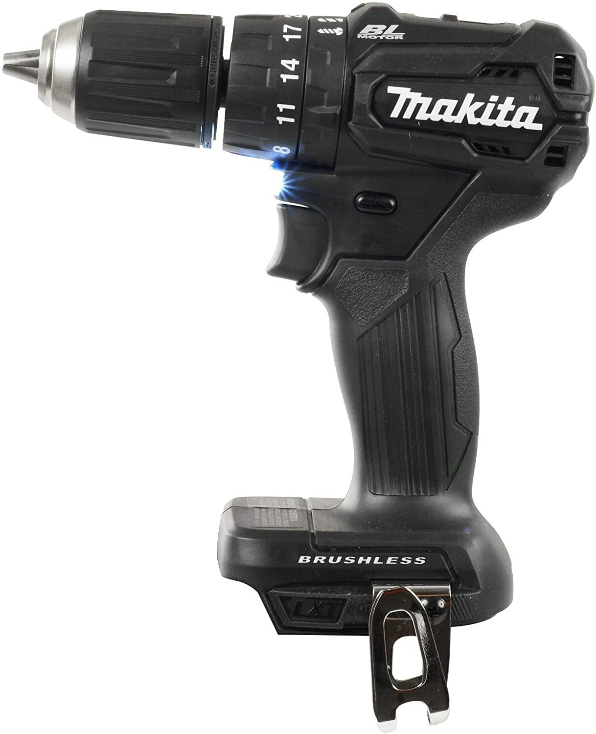 MAKITA CANADA 1/2&Prime; Sub-Compact Cordless Hammer Drill / Driver w/Brushless Motor