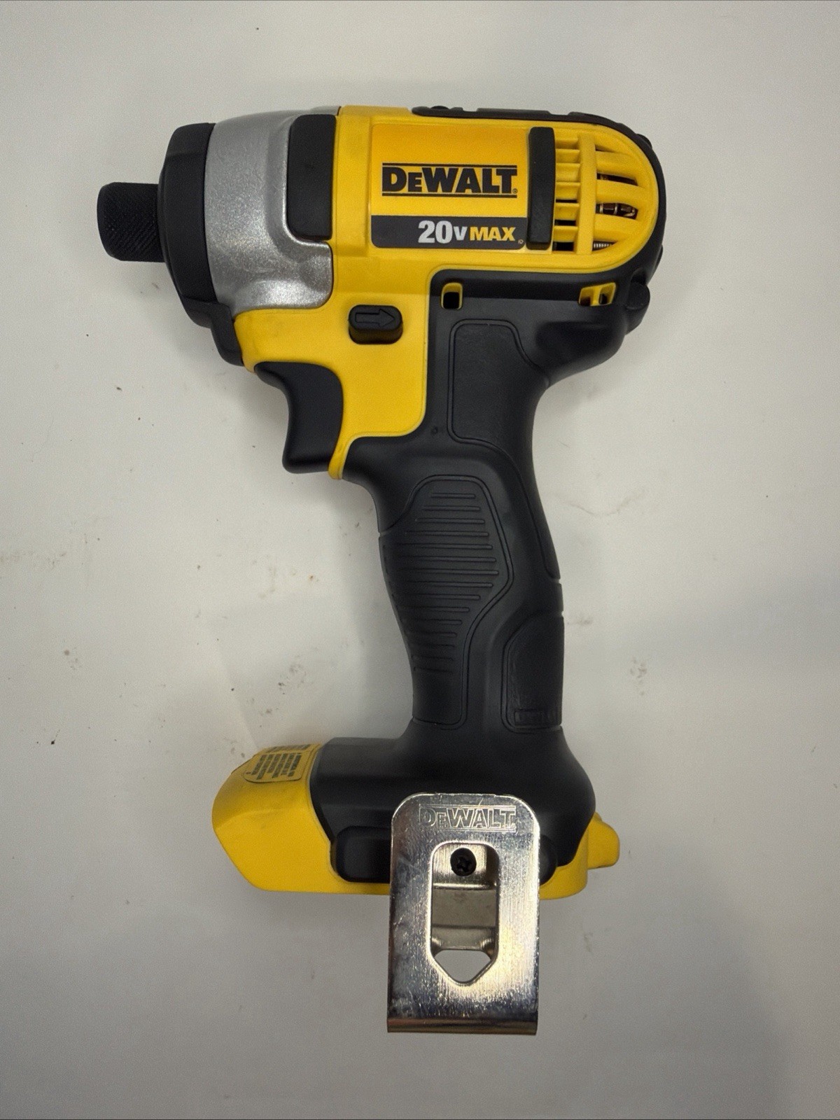 Dewalt DCF885 20V Cordless Drill 1/4&Prime; Impact Driver MINT Tool WORKING