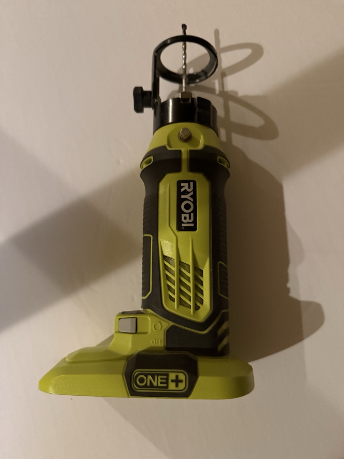 Ryobi ONE+ 18V P531 Cordless Rotary Tool Variable Speed 1/8in Keyed Chuck