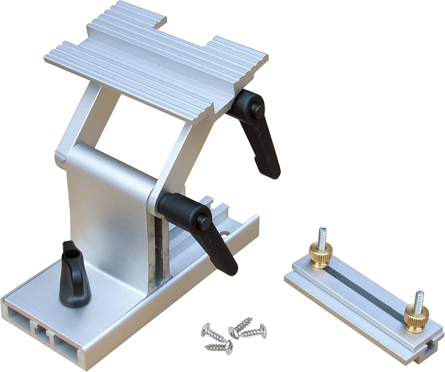 Bench Grinder Replacement Sharpening Tool Rest Jig for 6” and 8” Grinders and Sa