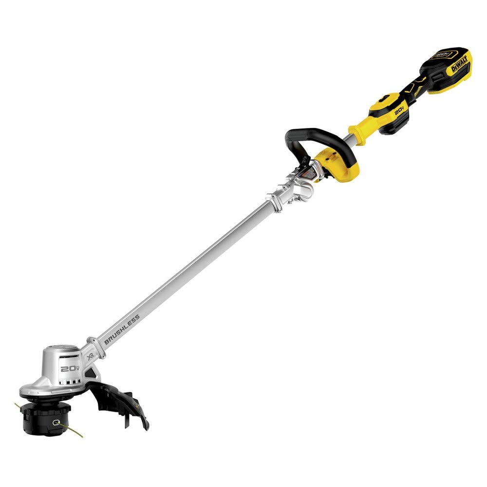 DEWALT DCKO222M1 20V MAX Cordless String Trimmer & Leaf Blower Combo Kit