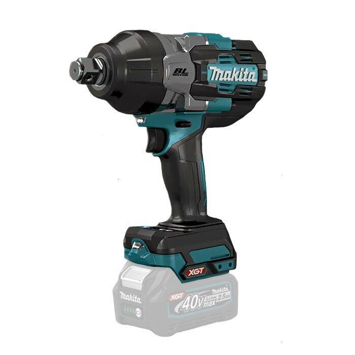 Makita TW001GZ Rechargeable impact wrench 40V 19.0sq Body no battery included