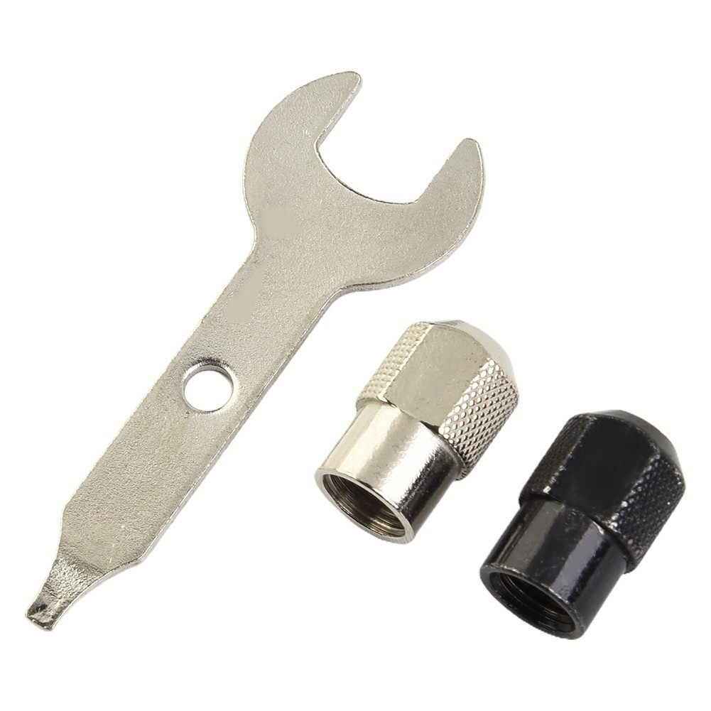 Screw Cap Wrench 3pcs/set For Electric Grinder for m7 M8x0.75 Electric Chuck