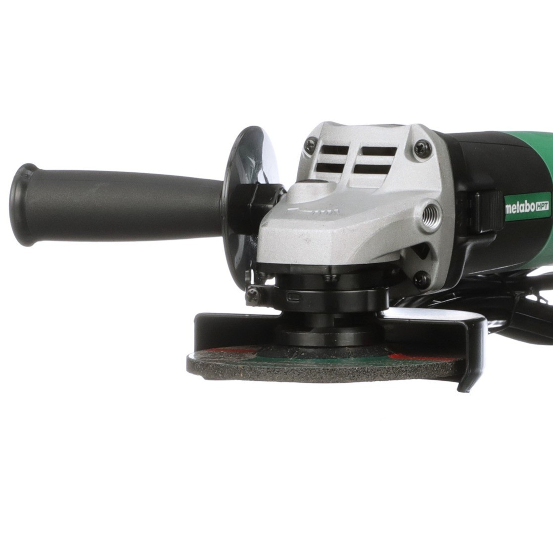 Metabo HPT 4-1/2-In Angle Grinder Tool, 6.2-Amp, G12SR4