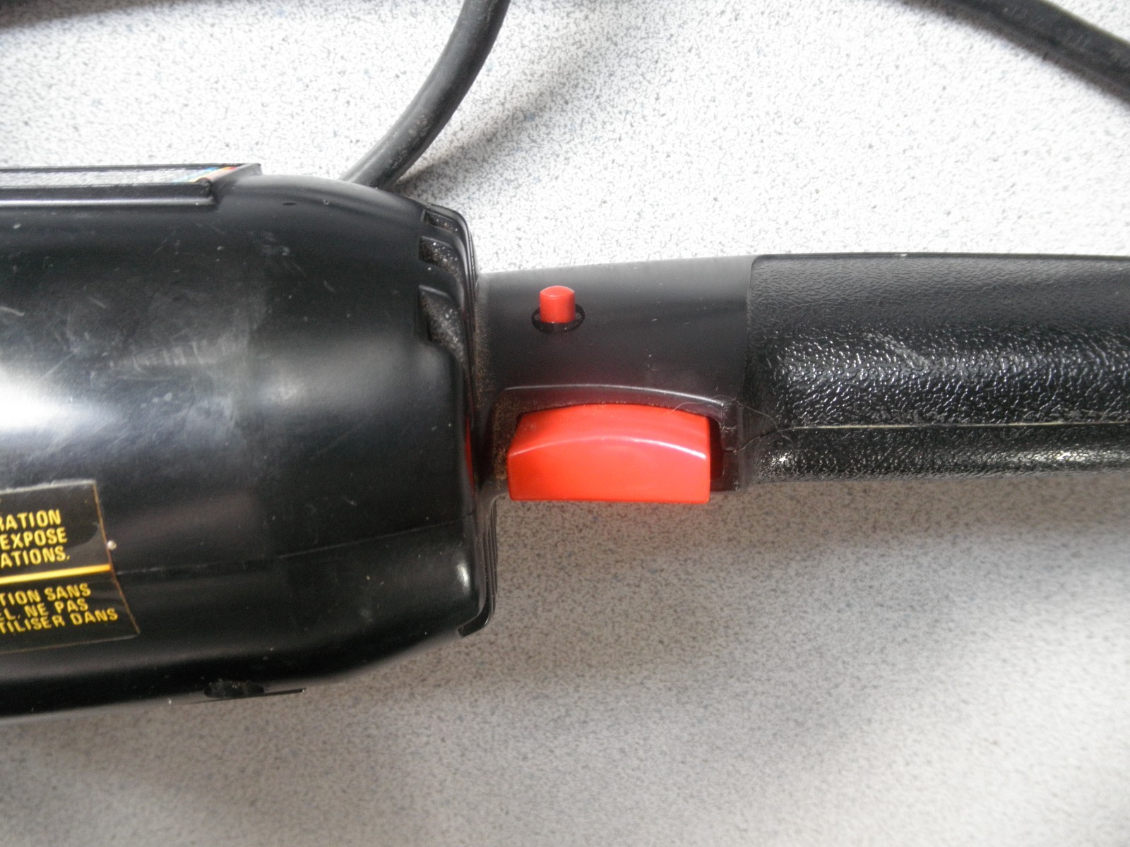 WEN power polisher sander 4 amp 2 speed 1600 max rpm.