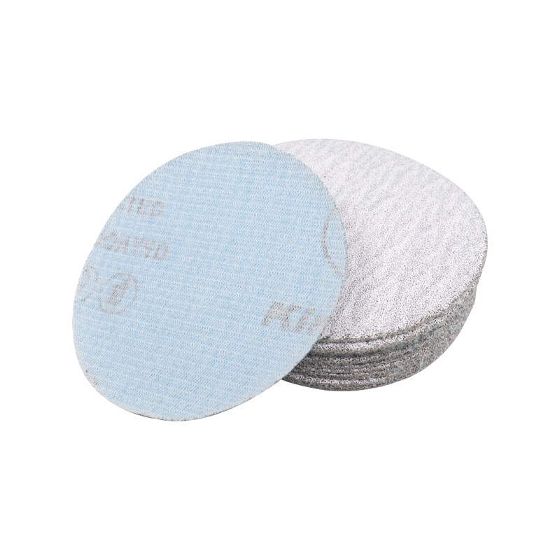 75mm 3&Prime; Sanding Discs 60 80 100 120 150-1200 Grit Orbital Sander Pads Sandpaper