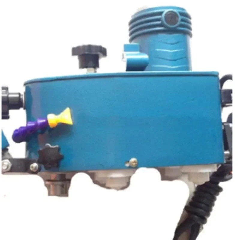 Compact and Convenient Multi-Function Glass Grinder 220V/820W Polishing Machine
