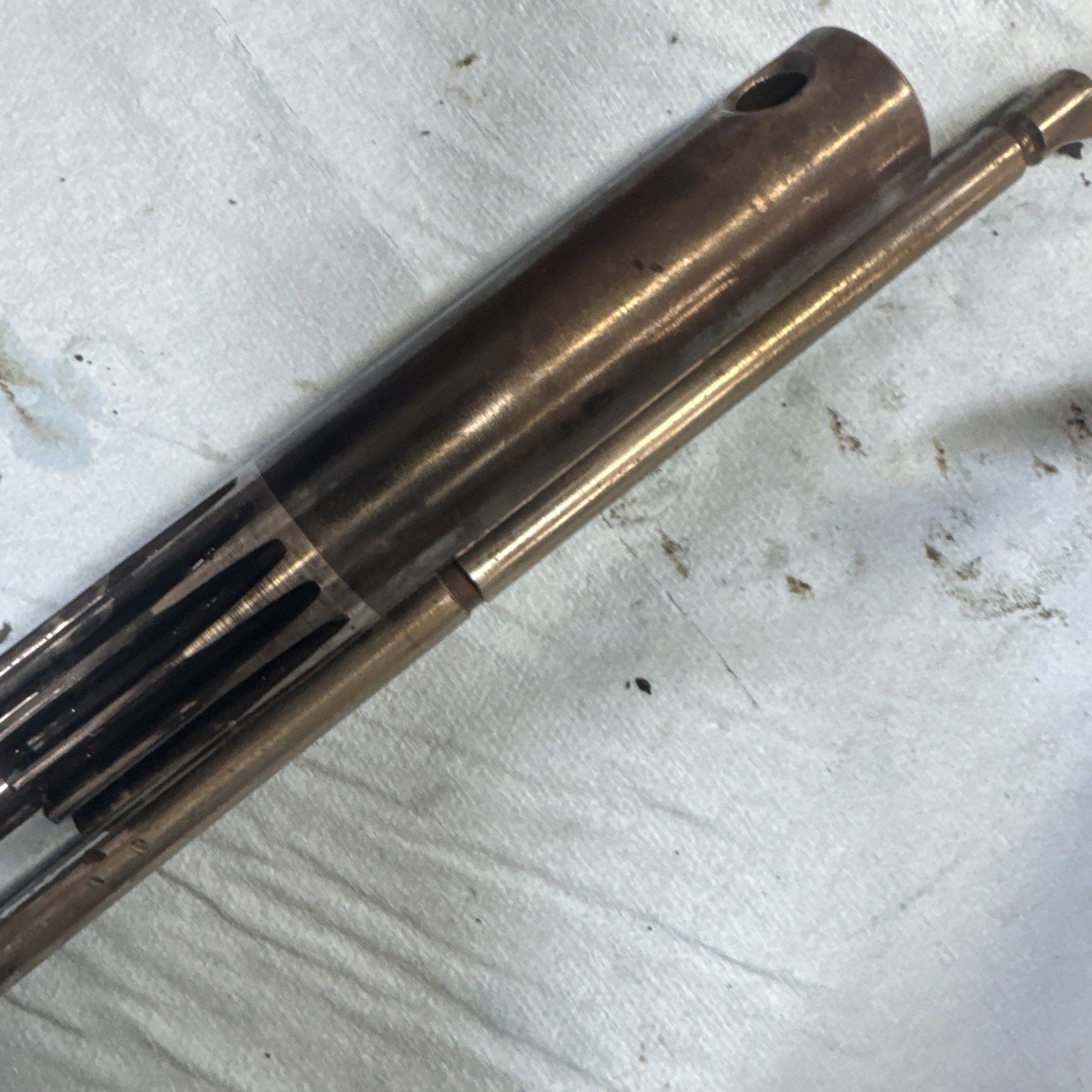 Vintage Delta Rockwell 15” Inch Model 15-660 Drill Press Handle Assembly