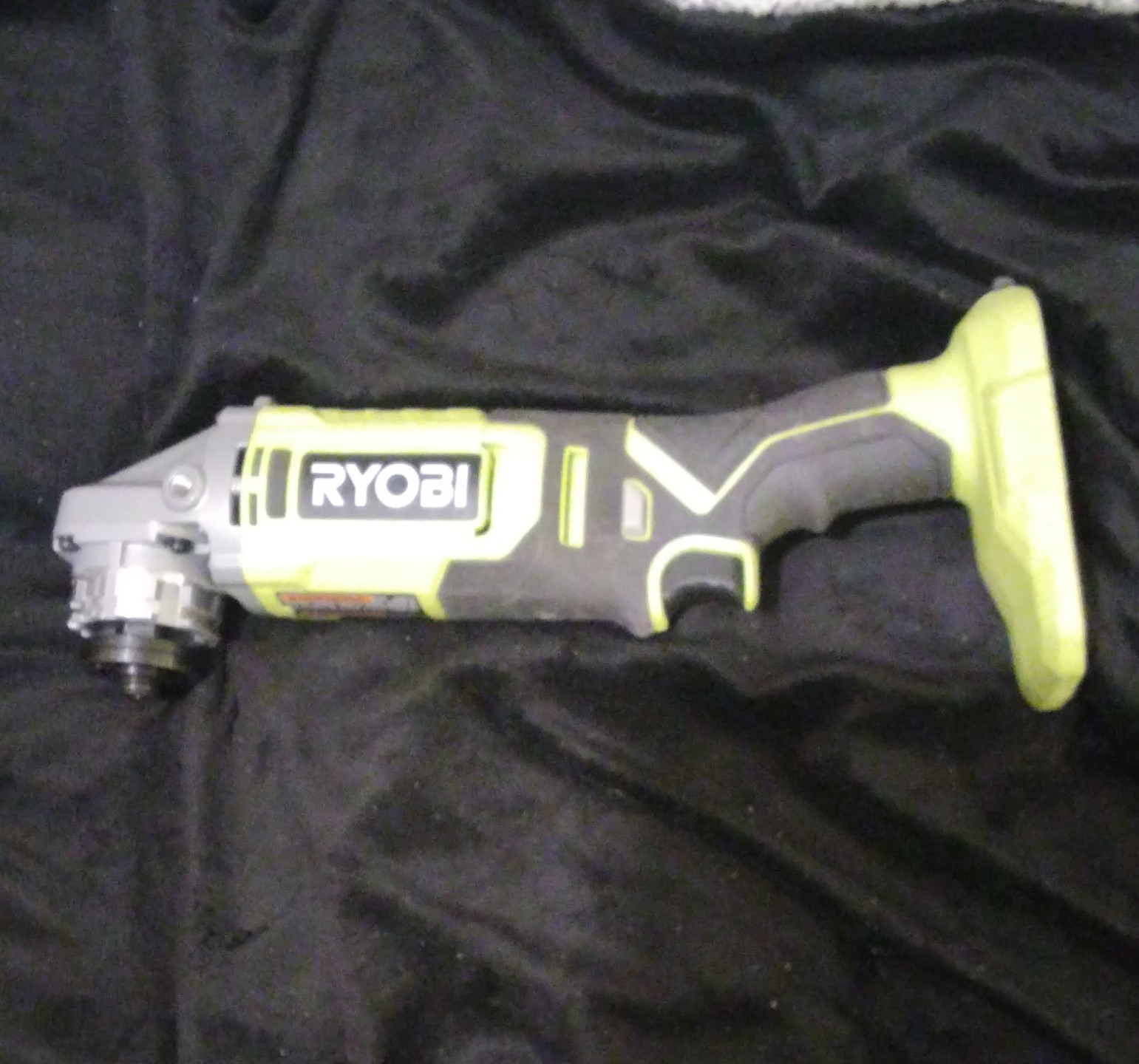 Ryobi ONE+ Cordless Oscillating Multi-Tool, Battery Included, Green/Black 2.4V