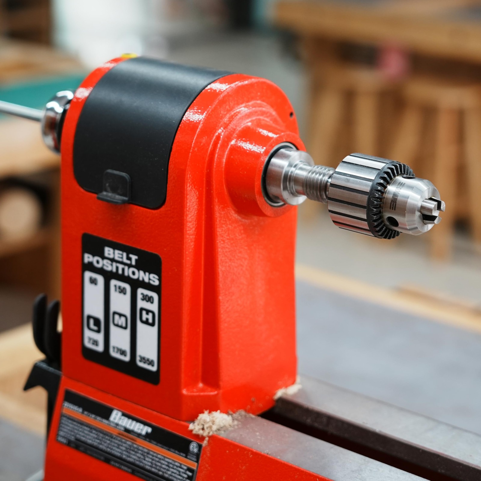 1/2-Inch Key Drill Chuck with one JT33-MT2 Taper Arbor Inner Thread 3/8&Prime;X16TP…