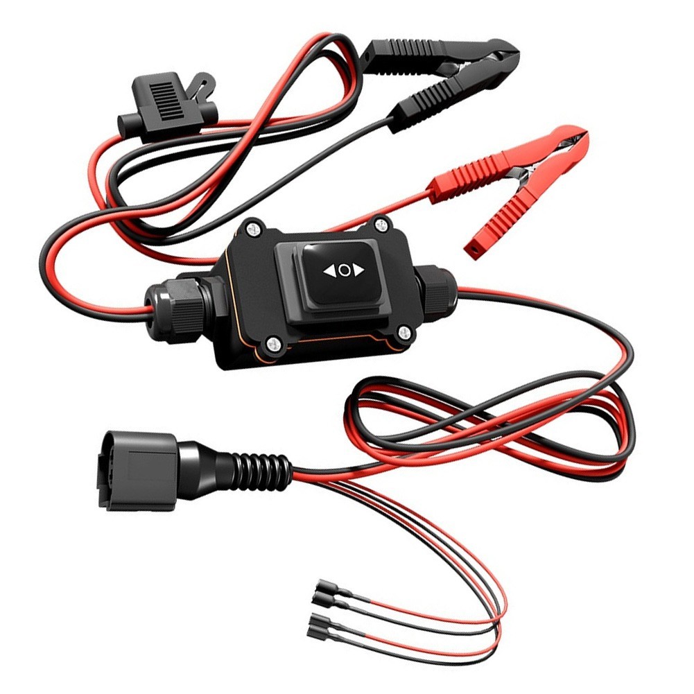 Car EPB Caliper Motor Release Tool 12V Electronic Parking Brake For Reset Repair